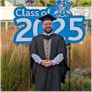 A friendly and patient person who can help with anything biology