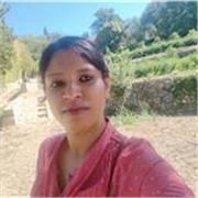 Analytical chemist with an English test score of CEFR B2 level 