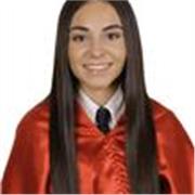 Estudiante con conocimientos sólidos para niños de 10 años