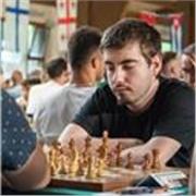 Monitor Autonómico de Ajedrez de 21 años con experiencia