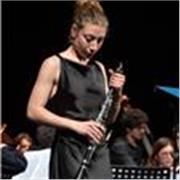 Insegno clarinetto e teoria e solfeggio per tutti i livelli e tutte le età. Laureata (triennale) in clarinetto al Conservatorio. 