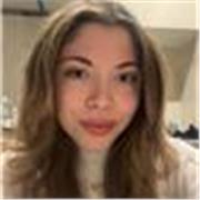 Italian tutor in London, UK-educated, offering relaxed online English conversation and grammar lessons for adult beginners to B2.