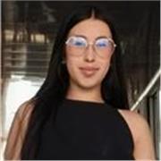 Soy estudiante de psicología, cursando octavo semestre con la disposición de cuidado y acompañamiento