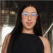 Soy estudiante de psicología, cursando octavo semestre con la disposición de cuidado y acompañamiento