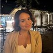 Studentessa appassionata alla lingua inglese, con esperienza passata in tutoring per studenti della scuola primaria 