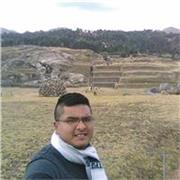 Maestro de español para clases online práctico