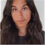 Una chica que se le da muy bien el inglés y puedo dar hasta 3º ESO