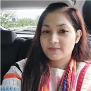 Tutor in English language for the field of computer science and Information technology.I can also teach English subject