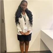 I give both basic and GCSE maths lessons tailored to each individual.