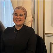 Professeur native d'arabe avec une année d'expérience offre des cours particuliers d'arabe pour toute tranche d'âge.