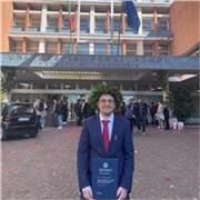 Laureato in ingegneria informatica, offre ripetizioni di matematica e fisica per studenti di scuola media e superiore 