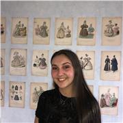 Etudiante en master ,je donne des cours de soutien en anglais