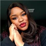 An English teacher who is patient, fun to learn from and willing to walk you through listening, speaking, writing and reading.