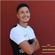 Doy clases de entrenamiento personal