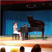 Clases de piano presencial en Villa Martelli o a domicilio