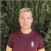 Profesor nativo de inglés con experiencia de trabajo en Irlanda y Australia