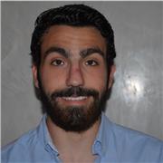 Profesor de Lengua Castellana y Literatura. Graduado en Periodismo; Máster Universitario en Formación del Profesorado