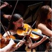 Profesora de clases de viola, violín y lenguaje musical