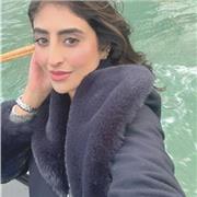 I am a native English speaker with a diploma in English literature