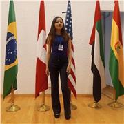 Maestra de apoyo en orientación profesional, primeros empleos, ciencias sociales enfocadas en gestión y relaciones internacionales