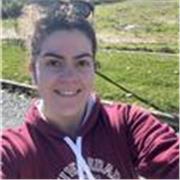 Grado Educación Infantil, con experiencia con niños, adolescentes en donde abarcó diversas asignaturas