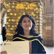 Experienced English and Mandarin tutor with a Master’s degree, offering lessons for children and adults online or in Glasgow.