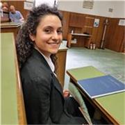Professoressa di inglese offre lezioni di ripetizione ad alliev* di ogni grado