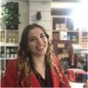 Laureata magistrale in Biologia cellulare e Molecolare impartisce lezioni circa tutte le materie biologiche e chimiche. Avendo inoltre frequentato il liceo linguistico e possedendo svariate certificazioni, sono disponibile anche per lezioni di lingua Ingl