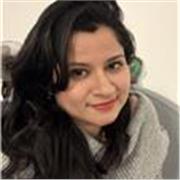 I offer personalized English lessons for students of all levels, adapting each class to their goals and pace.
