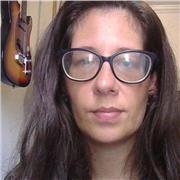 Professora de Geografia. A geografia é linda