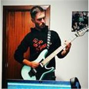 Profesor de Guitarra Eléctrica/ Acústica Online