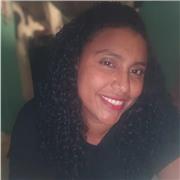 Profesora para niños de primera infancia