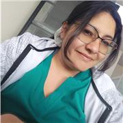 Profesora apta y con mucha paciencia para ti