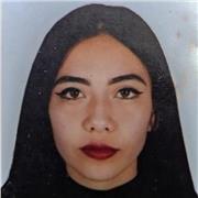 Soy estudiante en Licenciatura en lenguas extranjeras énfasis en inglés, de segundo semestre