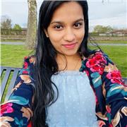 I am Anju Prasad. I have just completed my masters in Pharmaceutical analysis from Kingston University. Iam passions are learning chemistry and teaching. I would like to teach childrens from the age of 13 to 18.