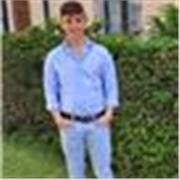 Studente universitario scienze biologiche