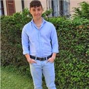 Studente universitario scienze biologiche