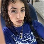 Estudiante de Psicología resolutiva y muy buena con peques