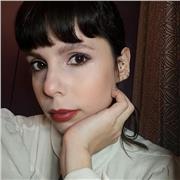 Profesora de humanidades, especialmente historia e historia del arte