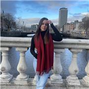 Profesora de ingles apta para niveles de Secundaria y Eso