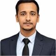 A promising English tutor holding a B2-level international certification. 