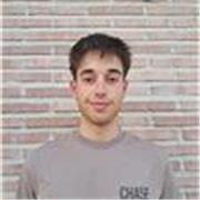 Estudiante de ingenieria aeroespacial con 2 años de experiencia en clases particulares. 