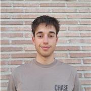 Estudiante de ingenieria aeroespacial con 2 años de experiencia en clases particulares.