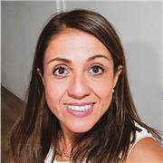 Profesora de Castellano Nativo. I help you to improve you're language skills