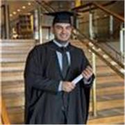 Computer Science graduate with proven academic success and a friendly teaching style.
