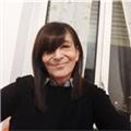 Insegnante d'inglese con 42 anni di esperienza, esaminatrice per diversi enti importanti,preparazione per cert. cambridge e jflt