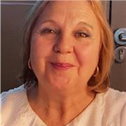 La profesora de matemáticas imparte a niños / as de todas las edades
