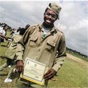 A bachelor's degree holder of Early childhood and primary education ready to offer his best to students always