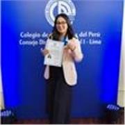 Profesora de psicología clínica/educativa