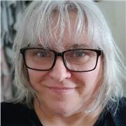 English tutor teaches students of all ages